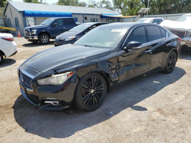 2014 INFINITI Q50 Base