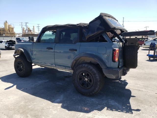 1FMEE5DP3NLA90399 Ford Bronco Base