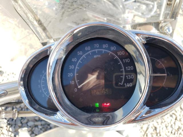 2002 HARLEY-DAVIDSON VRSCA 1HD1HAZ132K809111