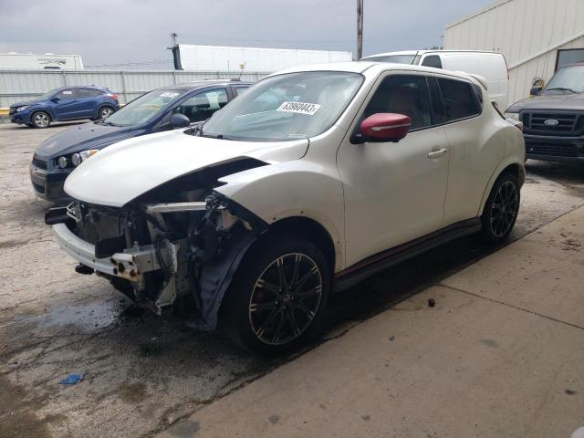 2015 Nissan JUKE NISMO RS