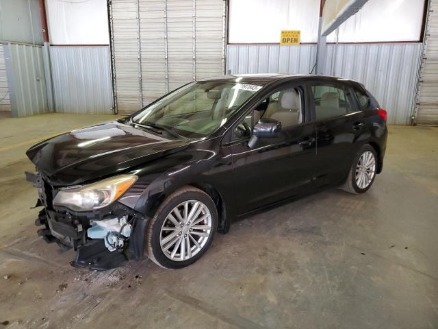 2013 Subaru Impreza Premium