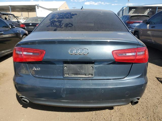 WAUGFAFC5EN112501 Audi A6 Premium Plus