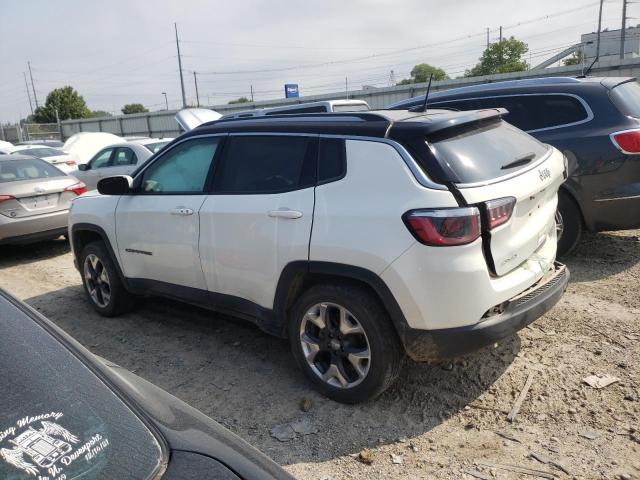 3C4NJDCBXKT679367 Jeep Compass Limited