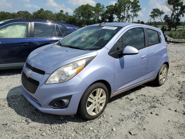 2015 Chevrolet Spark 1LT