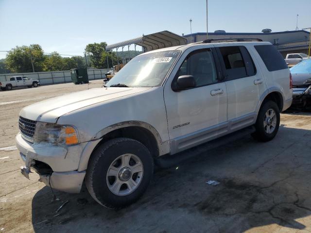 2002 Ford Explorer Limited