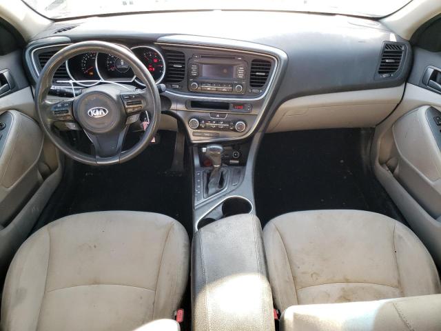 KNAGM4A77E5468868 KIA Optima Lx
