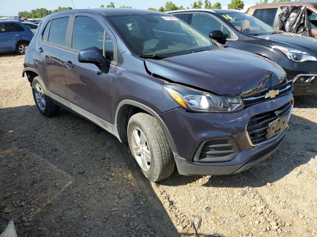 3GNCJNSB4KL218526 Chevrolet Trax LS 4