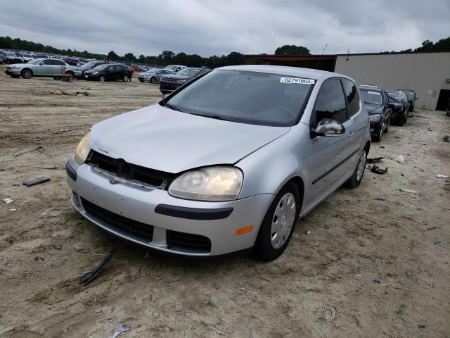 2007 Volkswagen Rabbit 