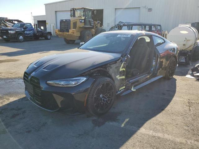 2023 BMW M4 COMPETI - WBS43AZ05PCL63204