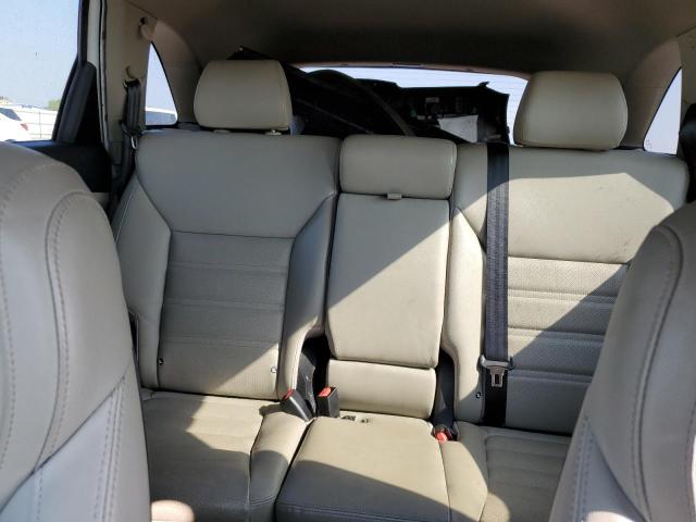 5XYPH4A50GG105750 KIA SORENTO EX