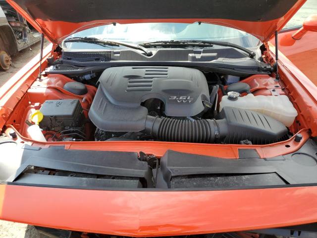 2C3CDZKGXNH172284 Dodge Challenger Gt
