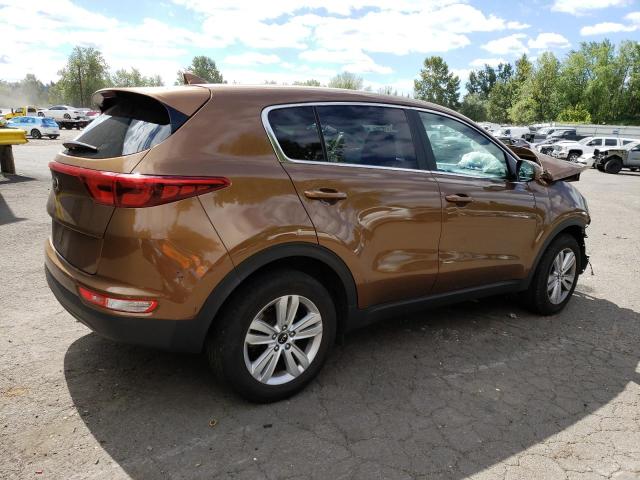 KNDPMCAC0H7256705 KIA Sportage Lx