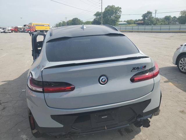 2022 BMW X4 M - 5YM23EC00N9M78387