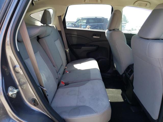 2016 HONDA CR-V SE - 2HKRM3H46GH558629