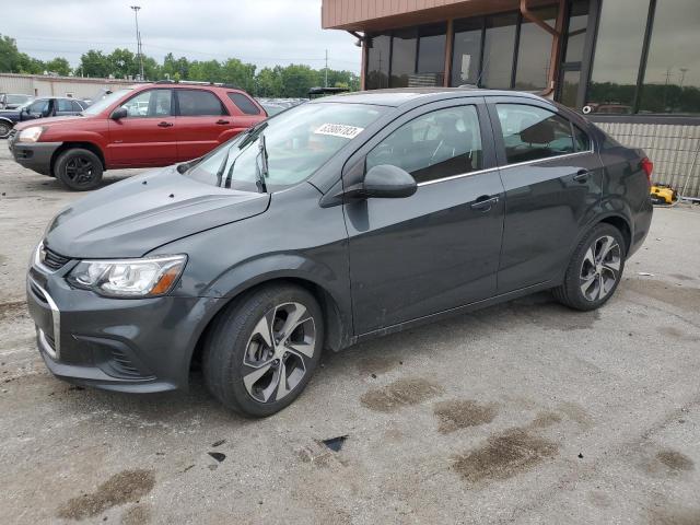 2018 CHEVROLET SONIC PREM - 1G1JF5SB9J4138282