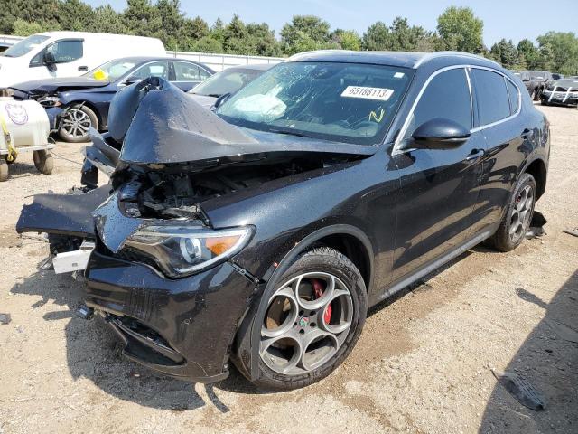 2019 Alfa Romeo Stelvio Ti