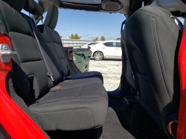 1C4HJXDNXLW151718 Jeep Wrangler Unlimited Sport