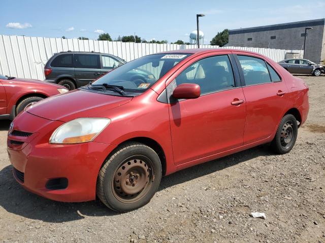 2007 Toyota Yaris 