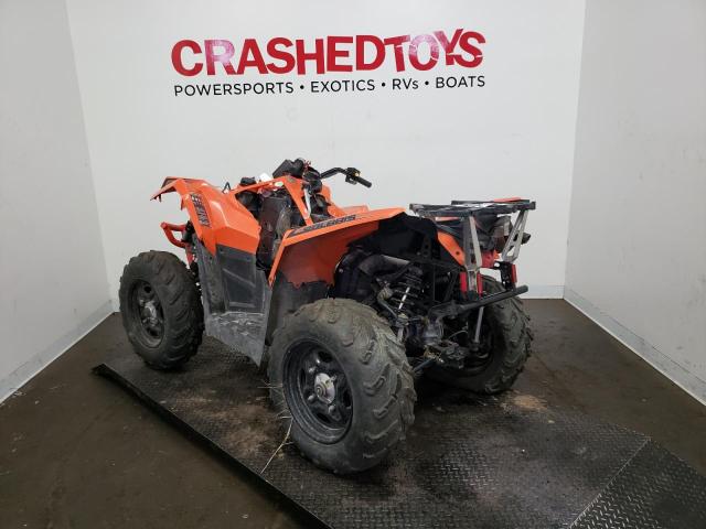 2021 POLARIS SCRAMBLER - 4XASVA852MB782027