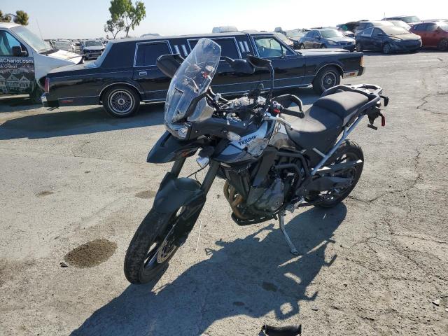 2021 TRIUMPH MOTORCYCLE TIGER 900 SMTE64DF3MTAH3586