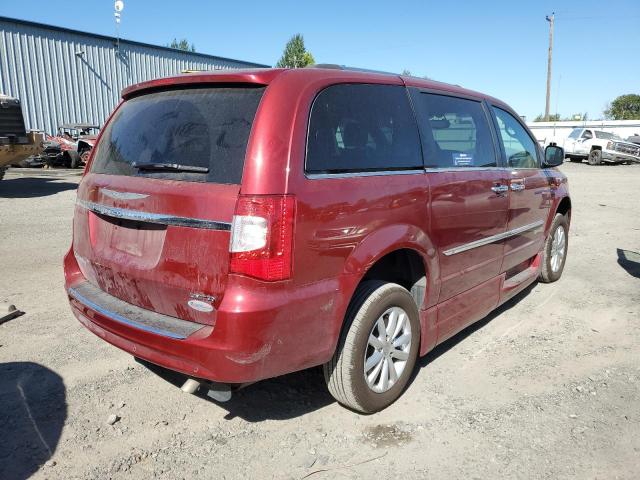 2C4RC1GG4FR708564 | 2015 CHRYSLER TOWN and COU