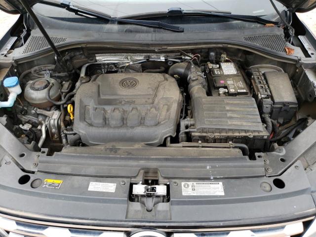 3VV3B7AXXKM103570 Volkswagen Tiguan SE 11