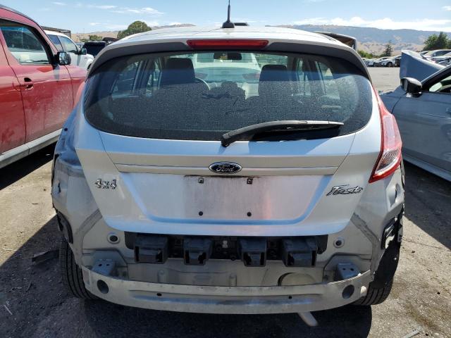 3FADP4TJ8FM203576 Ford FIESTA S