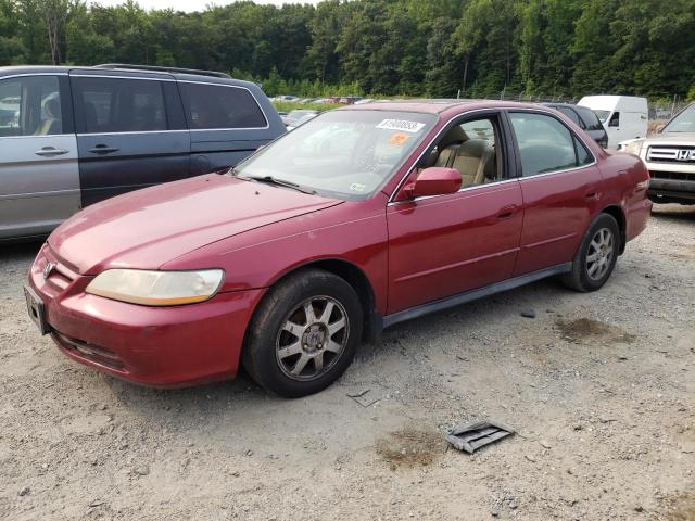 2002 Honda Accord Sdn SE