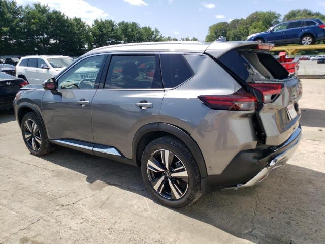 JN8BT3DD1PW314508 Nissan Rogue Platinum
