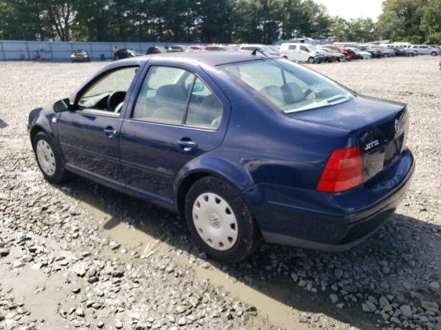 VOLKSWAGEN JETTA GLS 2001 1