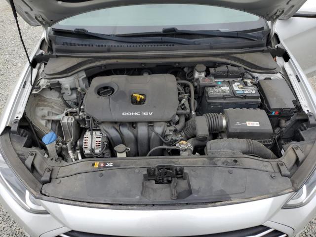 5NPD84LF7HH175006 Hyundai ELANTRA SE