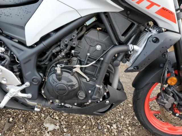 2020 YAMAHA MT-03 MH3RH20Y8LK002686