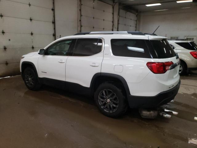  GMC ACADIA 2018 Білий