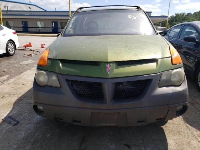 2001 Pontiac Aztek VIN: 3G7DA03E91S516663 Lot: 53630594