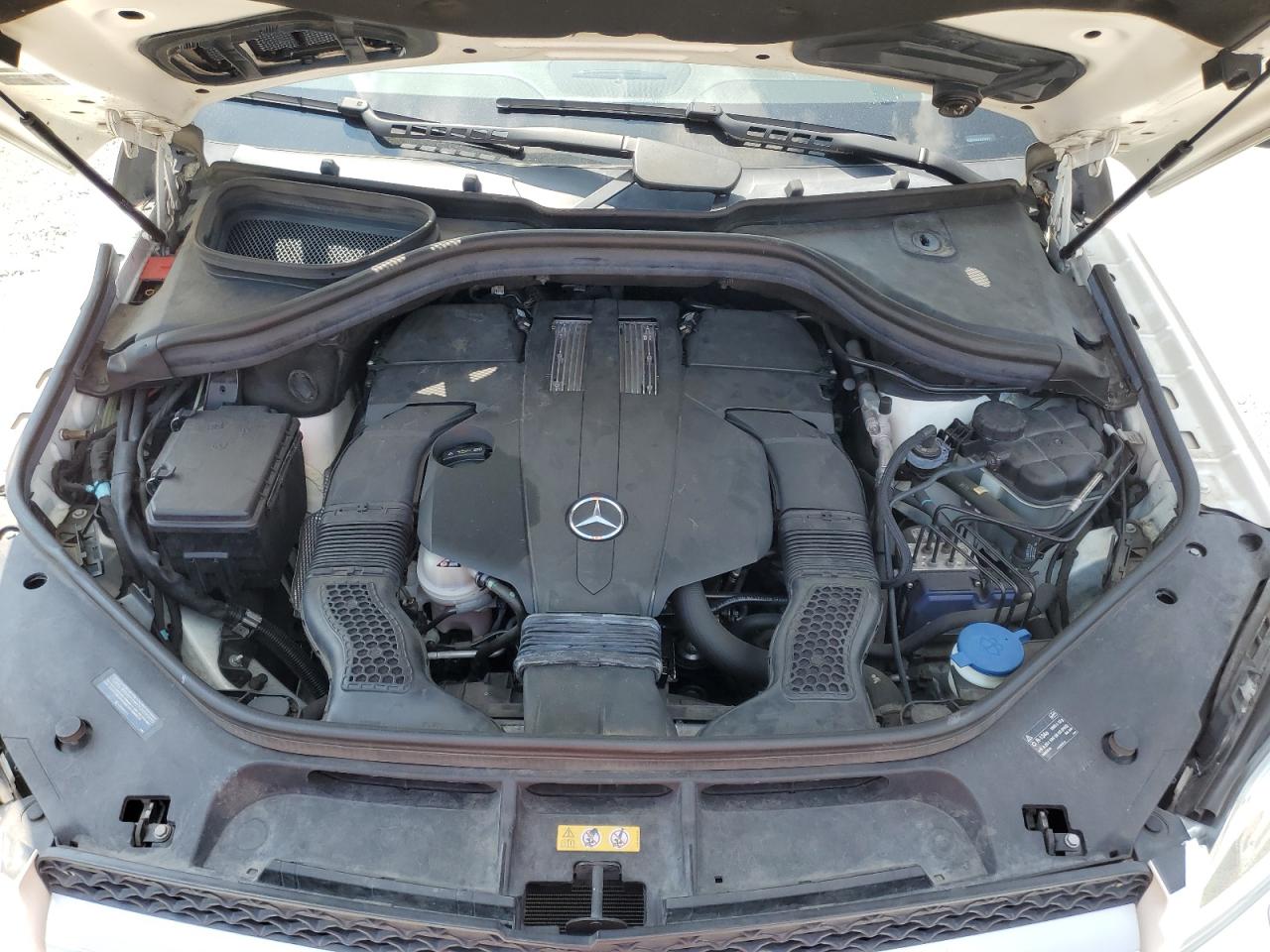 4JGDF6EE4FA478797 2015 Mercedes-Benz Gl 450 4Matic