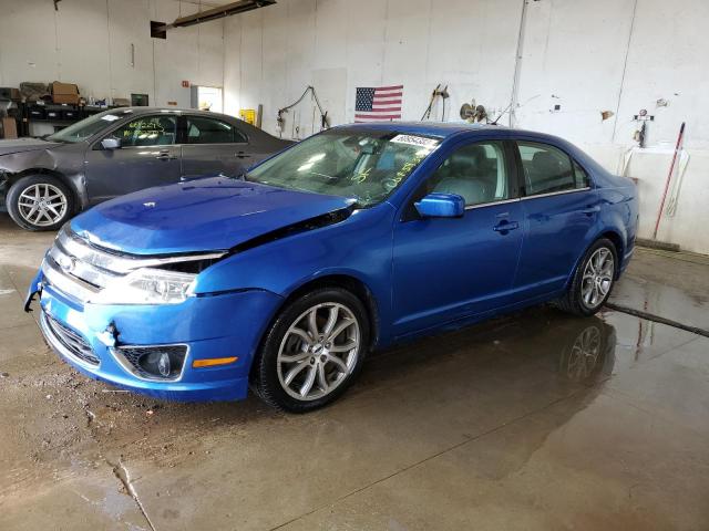 2011 Ford Fusion SEL