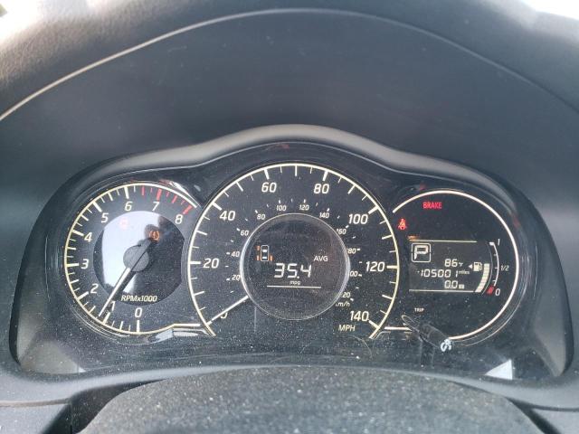 3N1CE2CPXFL446223 Nissan Versa Note S