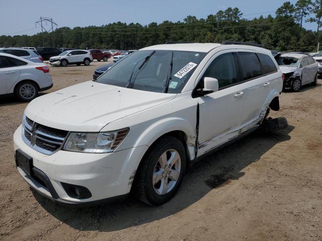 2012 Dodge Journey SXT