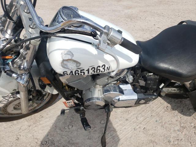 2007 HONDA VT750 JH2RC50017M301639