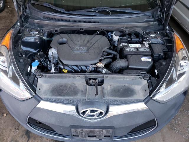 KMHTC6AD6HU317855 | 2017 HYUNDAI VELOSTER