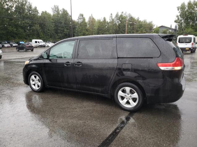 5TDKA3DC4CS013590 2012 TOYOTA SIENNA, photo no. 2