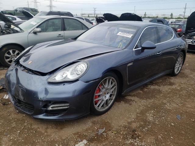 2010 Porsche Panamera Turbo