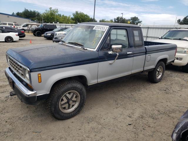 1986 Ford Ranger 