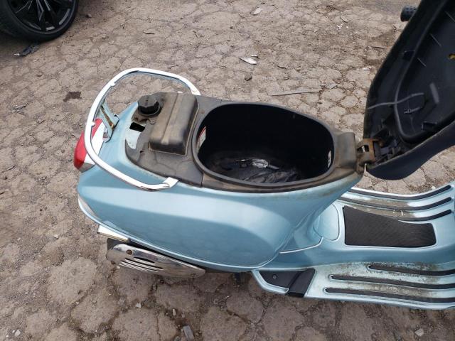 2006 VESPA LX 50 - ZAPC386B965003016
