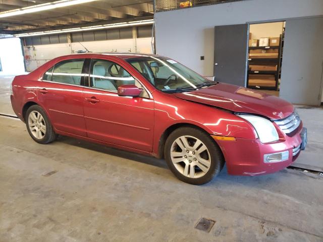 2008 Ford Fusion Sel VIN: 3FAHP08Z08R275922 Lot: 62242163