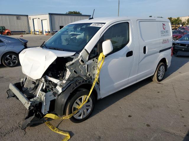 3N6CM0KN9MK705420 Nissan NV 200 2.5S