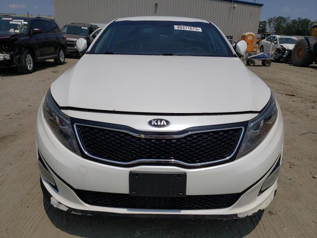 KNAGM4A73F5641061 KIA Optima Lx