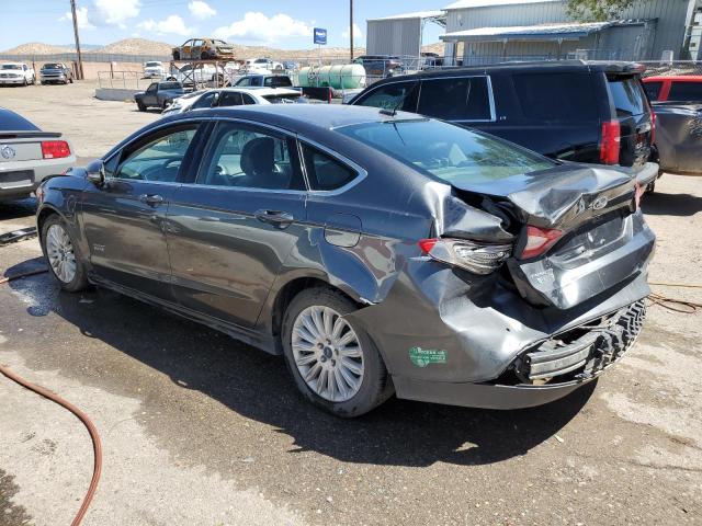 3FA6P0PU6FR128188 Ford Fusion Se Phev