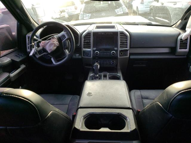 1FTEW1EG8FFD02559 Ford F150 Supercrew