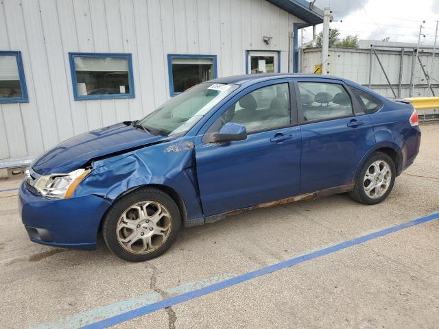 2009 Ford Focus SES